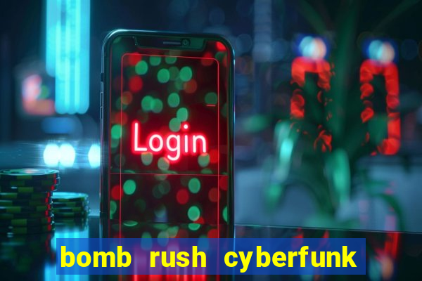 bomb rush cyberfunk download android